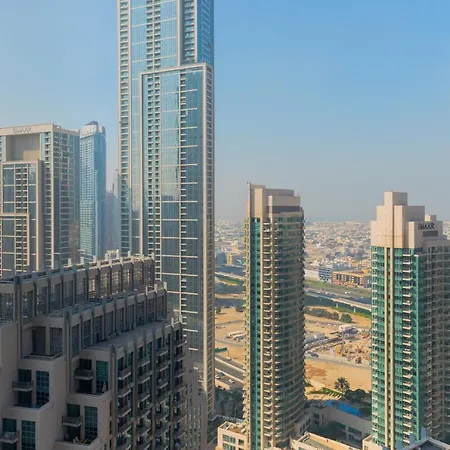 Eden'S Homes & Villas - Address Opera District Residences Dubai Exterior foto