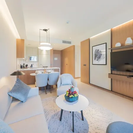 Eden'S Homes & Villas - Address Opera District Residences Dubai Exterior foto