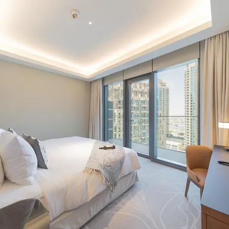Eden'S Homes & Villas - Address Opera District Residences Dubai Exterior foto