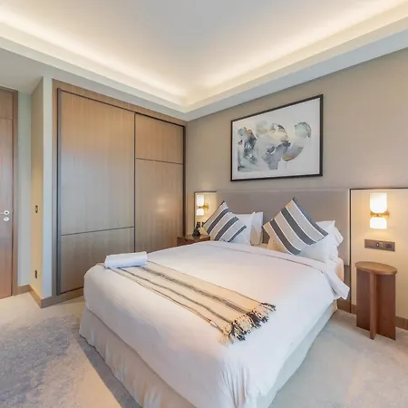 Eden'S Homes & Villas - Address Opera District Residences Dubai Exterior foto