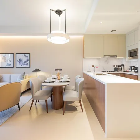 Eden'S Homes & Villas - Address Opera District Residences Dubai Exterior foto