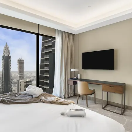 Eden'S Homes & Villas - Address Opera District Residences Dubai Exterior foto