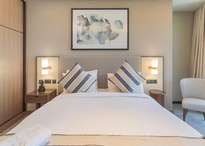 Eden\'S Homes & Villas - Address Opera District Residences