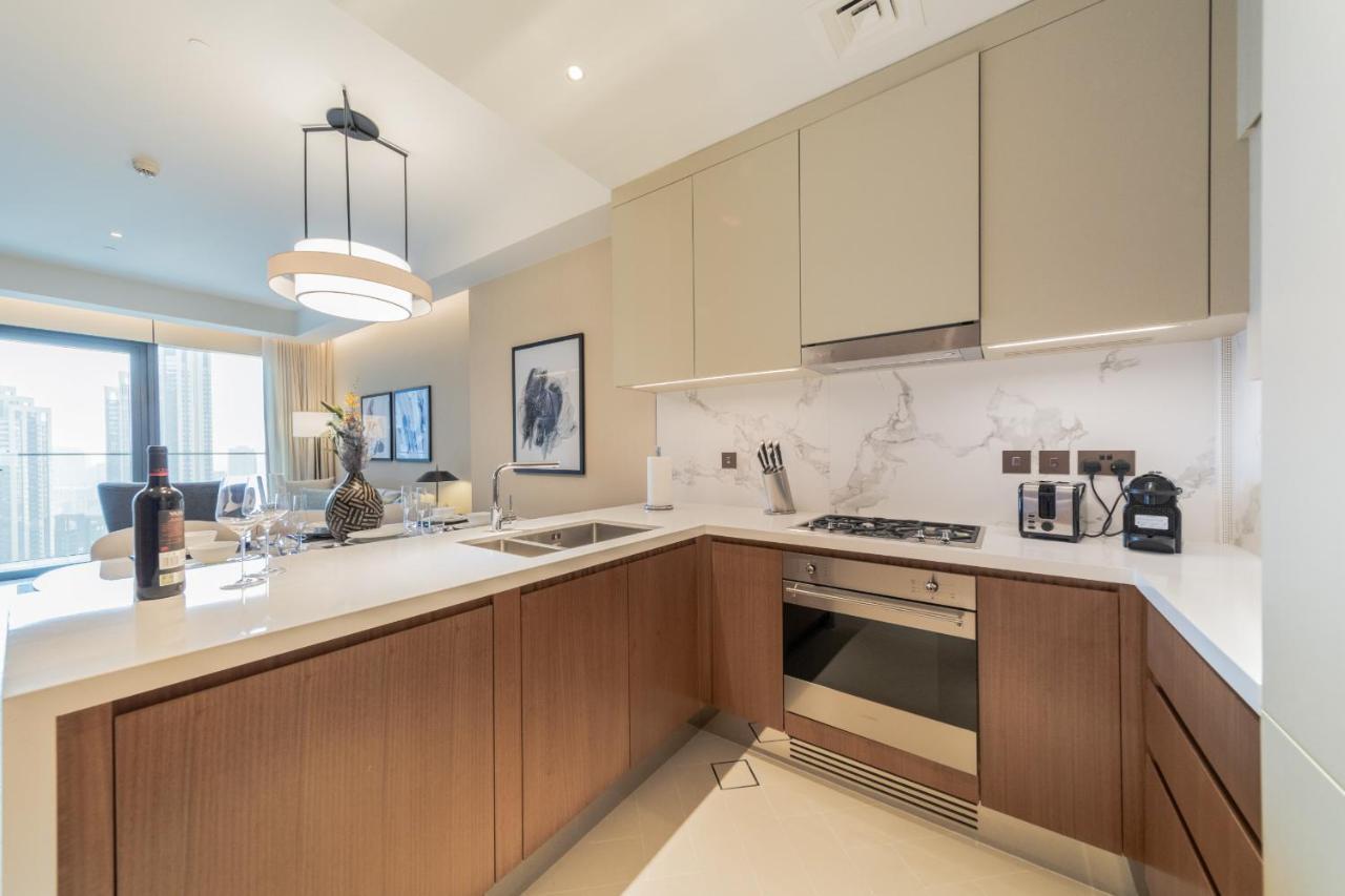 Eden's Homes & - Address Opera District Residences دبي