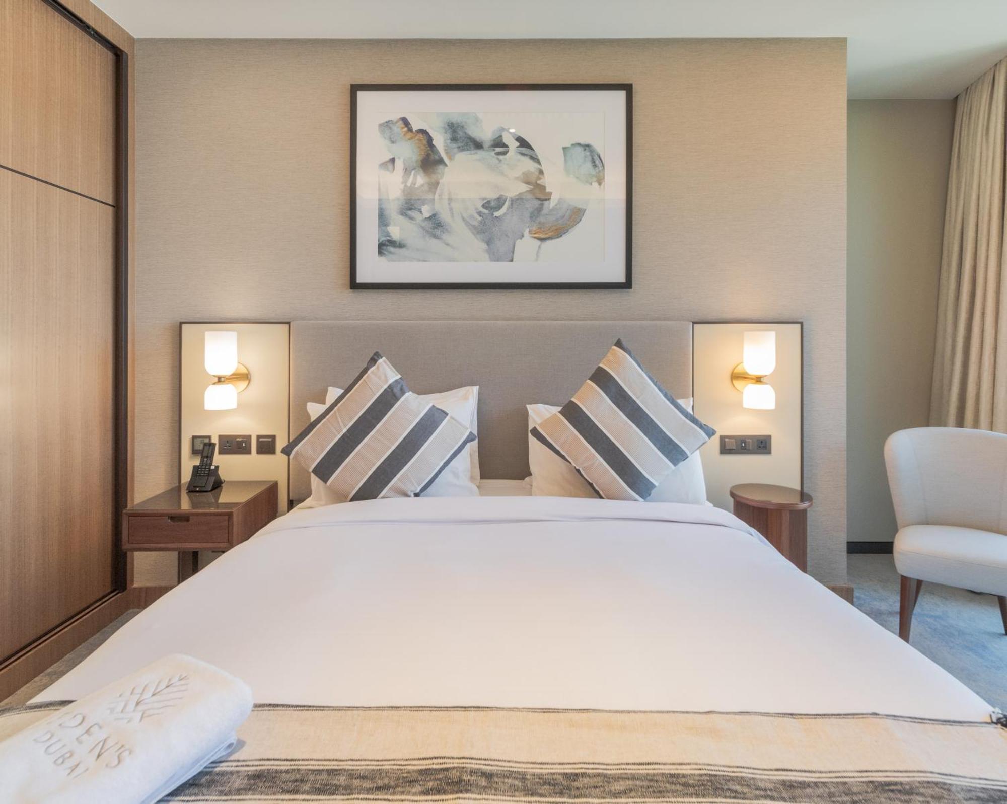 Eden's Homes & - Address Opera District Residences شقة دبي