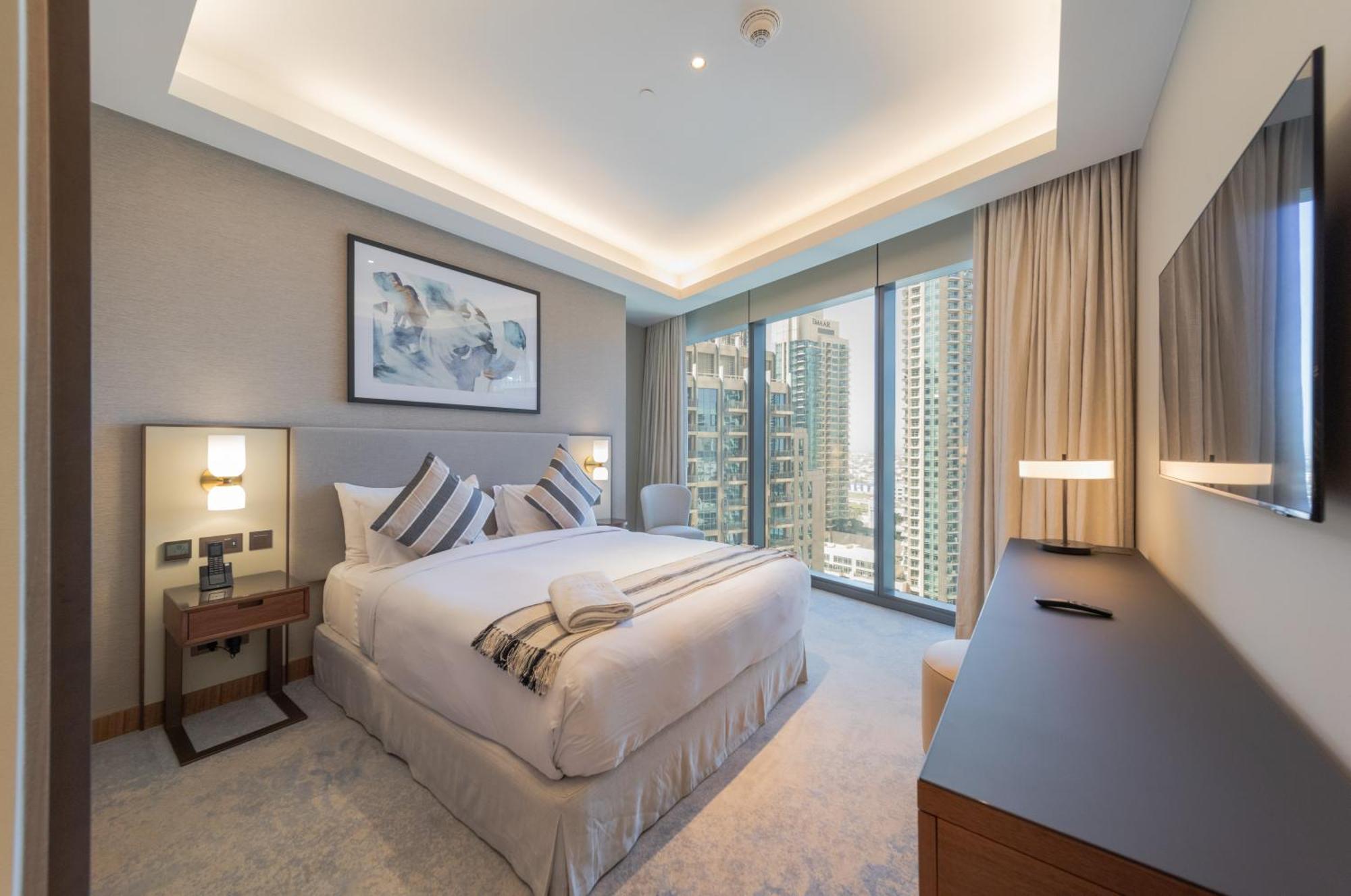 Eden's Homes & - Address Opera District Residences شقة *