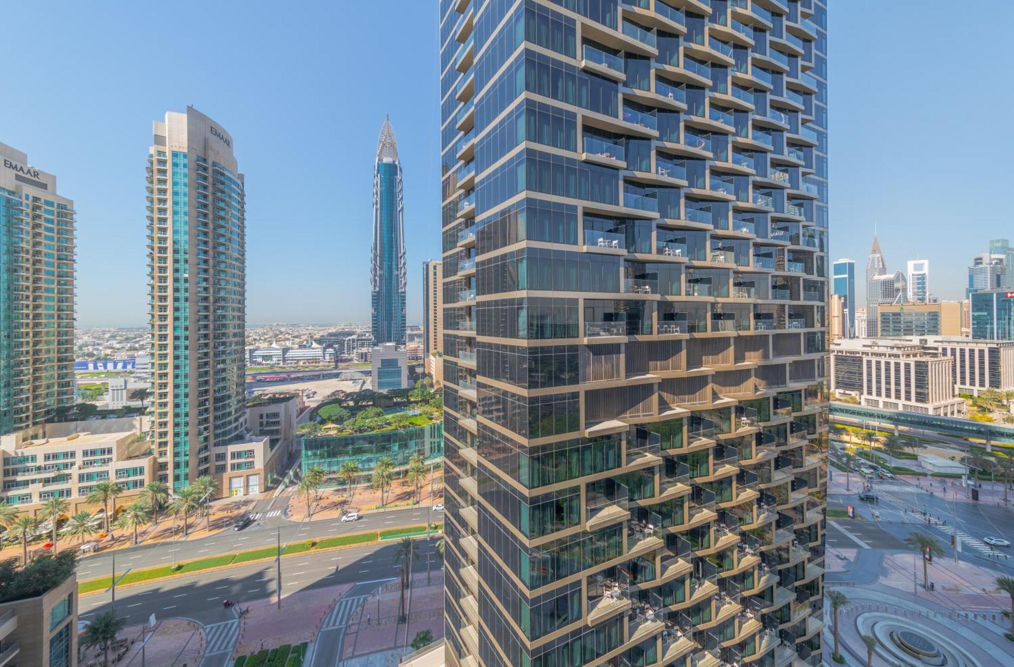 شقة Eden's Homes & - Address Opera District Residences