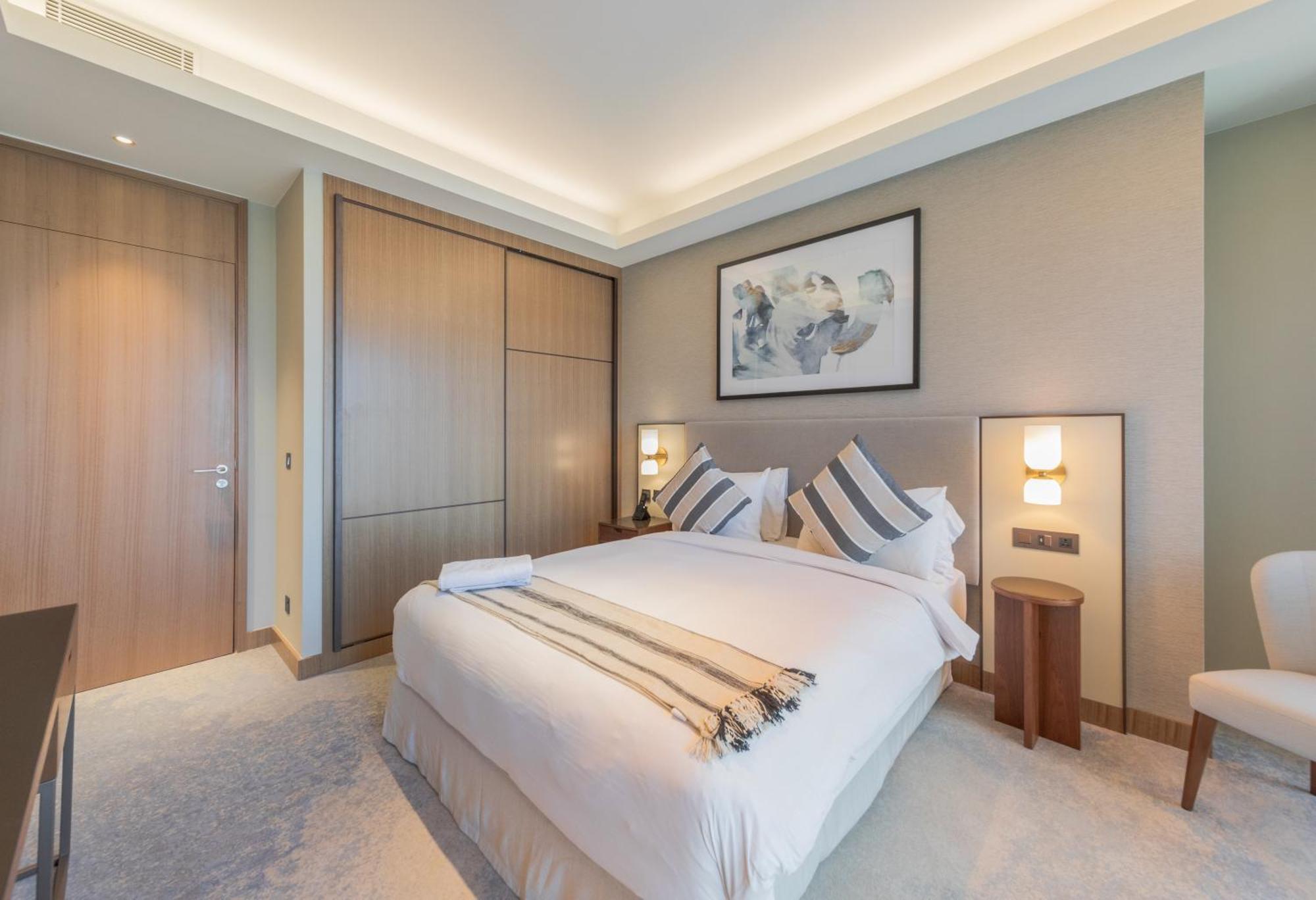 Eden's Homes & - Address Opera District Residences شقة دبي