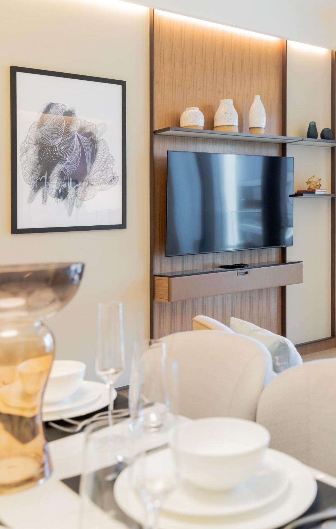 شقة Eden's Homes & - Address Opera District Residences *
