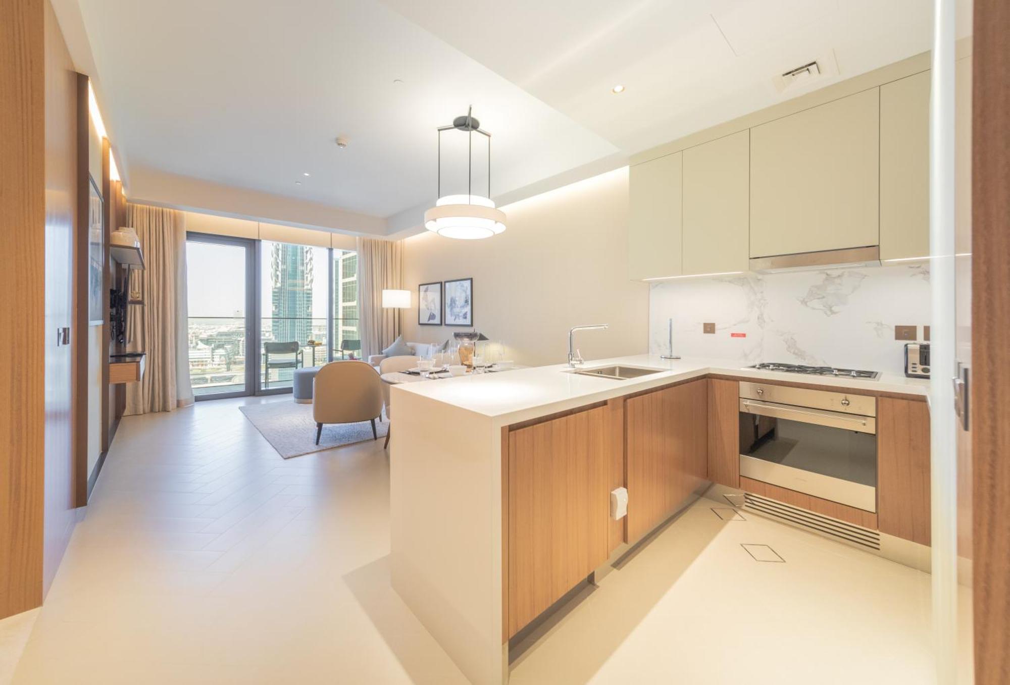 شقة Eden's Homes & - Address Opera District Residences دبي