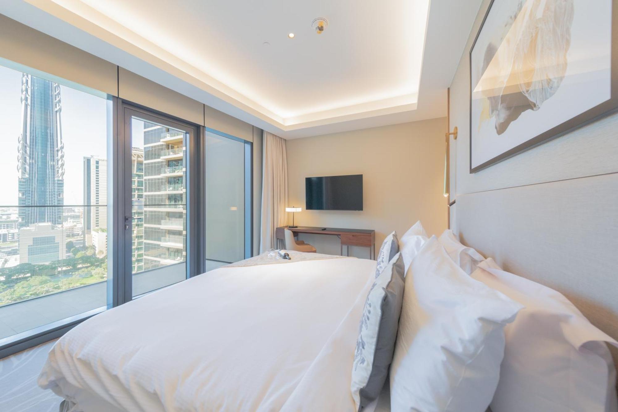 Eden's Homes & - Address Opera District Residences شقة *