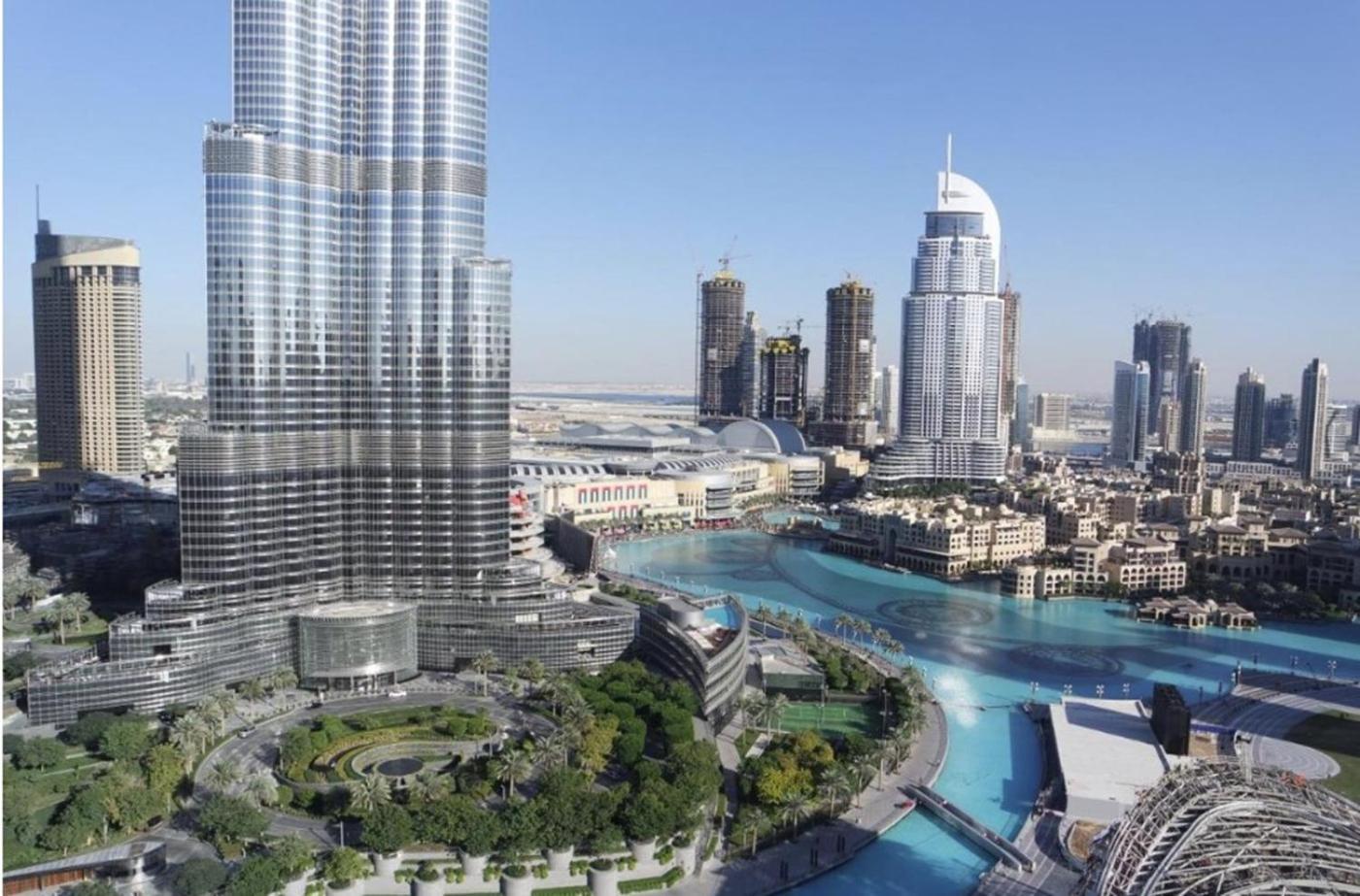 Eden's Homes & - Address Opera District Residences شقة دبي