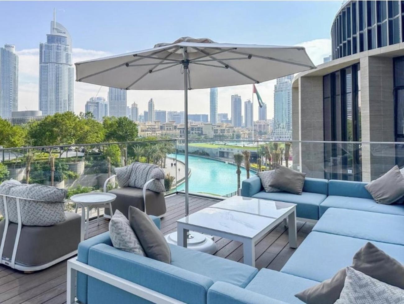 شقة Eden's Homes & - Address Opera District Residences