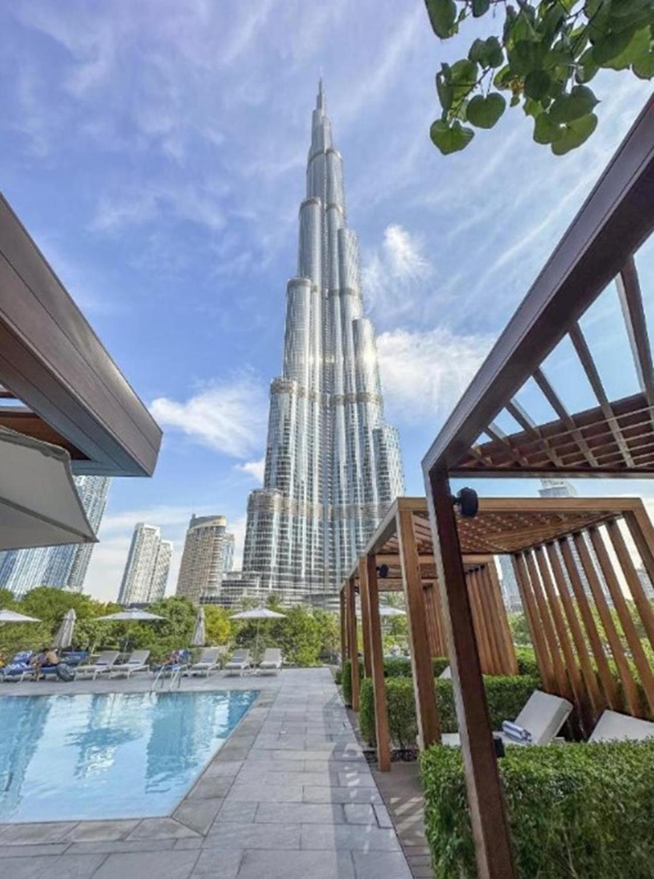 شقة Eden's Homes & - Address Opera District Residences