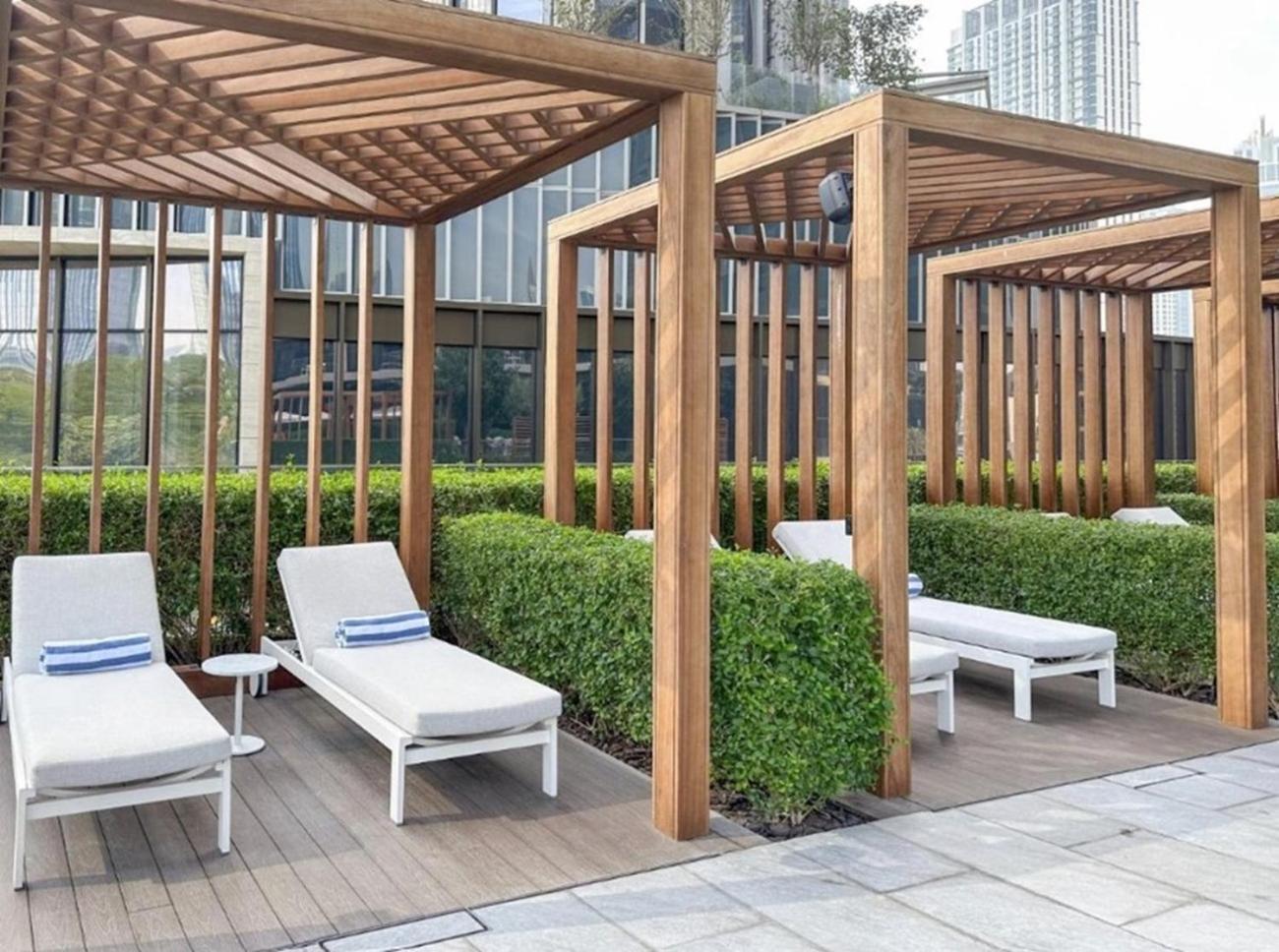 Eden's Homes & - Address Opera District Residences شقة دبي